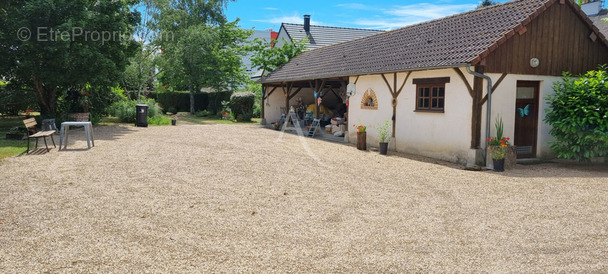 Maison à ROMORANTIN-LANTHENAY