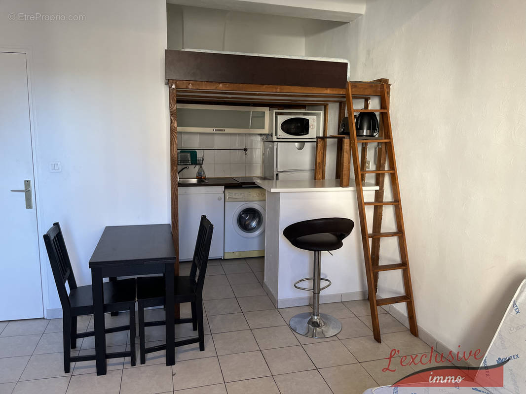 Appartement à DRAGUIGNAN