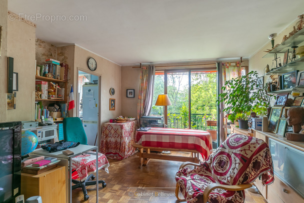 Appartement à MEUDON