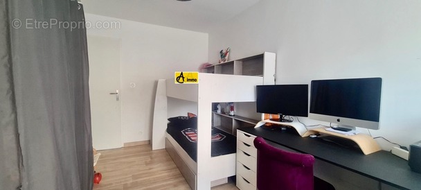 Appartement à BELLEGARDE-SUR-VALSERINE