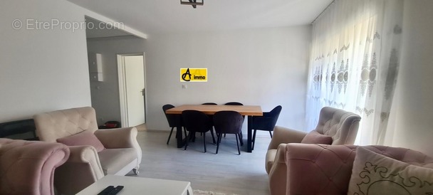 Appartement à BELLEGARDE-SUR-VALSERINE