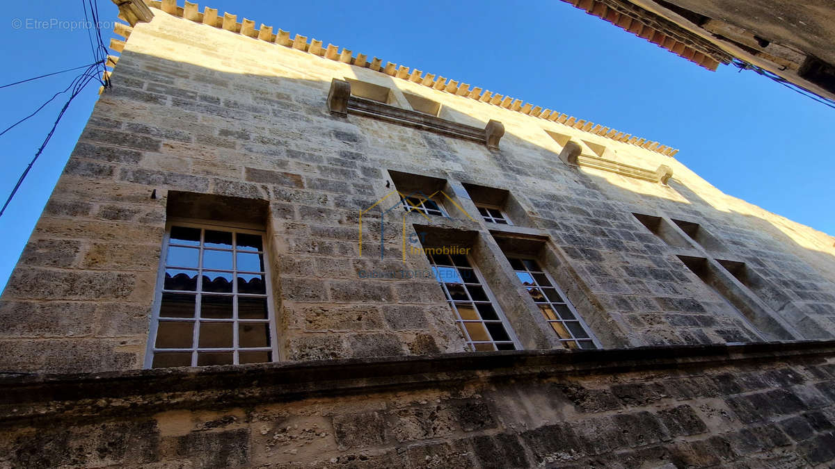 Maison à PEZENAS