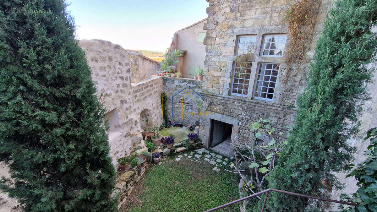 Maison à PEZENAS