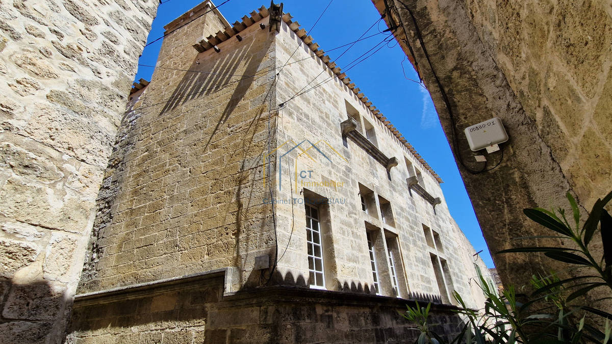 Maison à PEZENAS