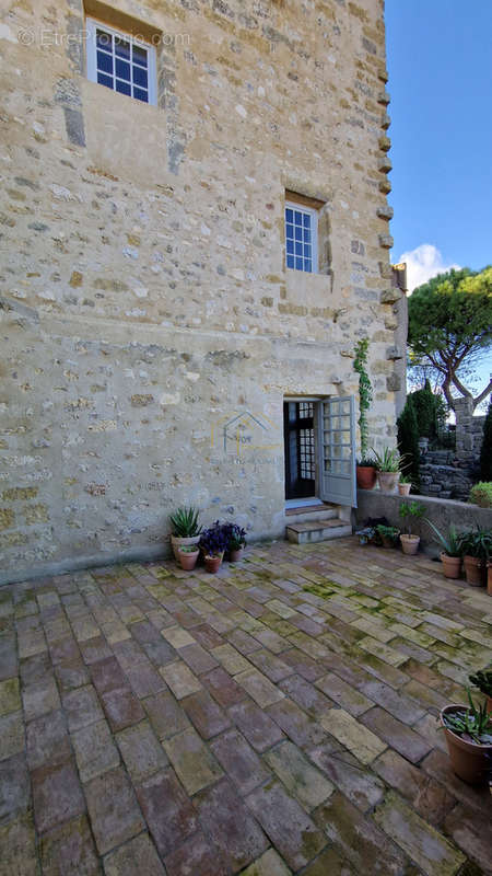 Maison à PEZENAS