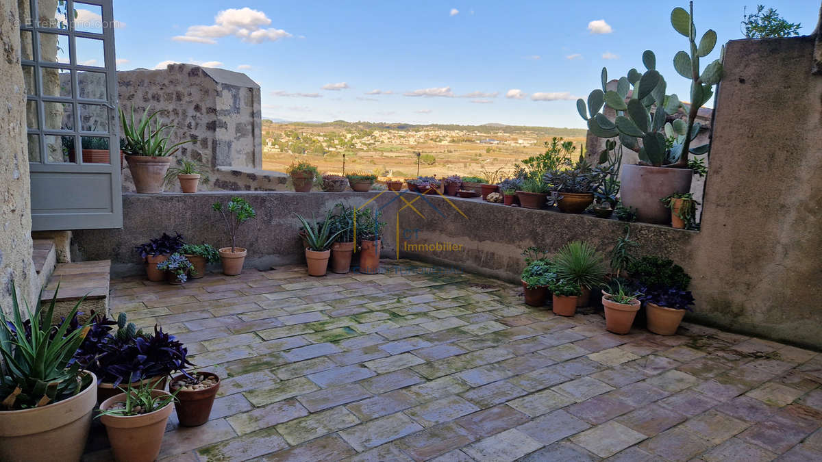 Maison à PEZENAS