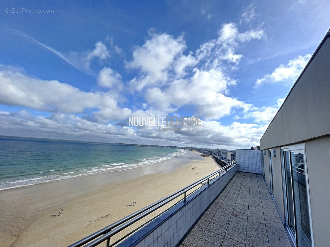 Appartement à SAINT-MALO