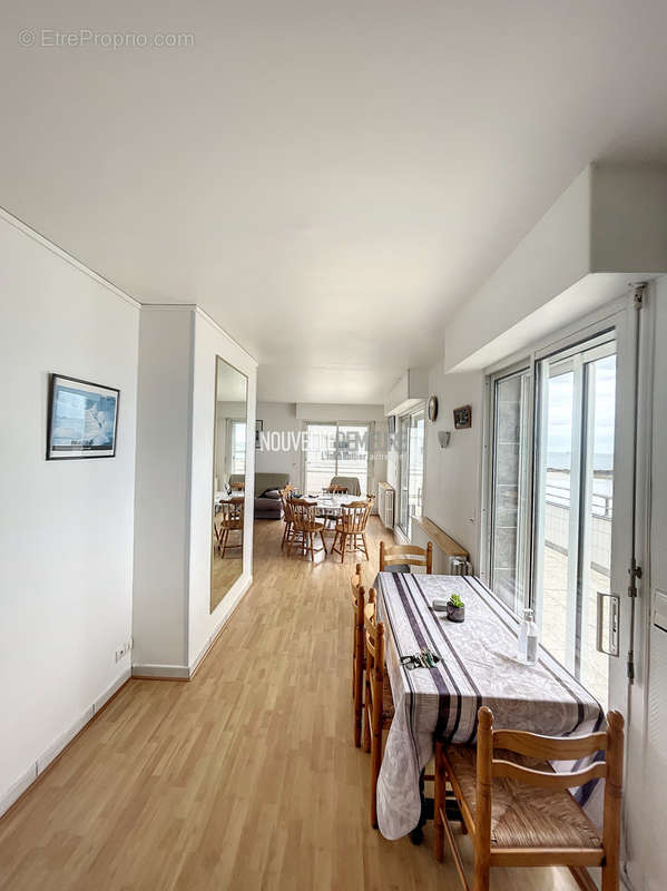 Appartement à SAINT-MALO