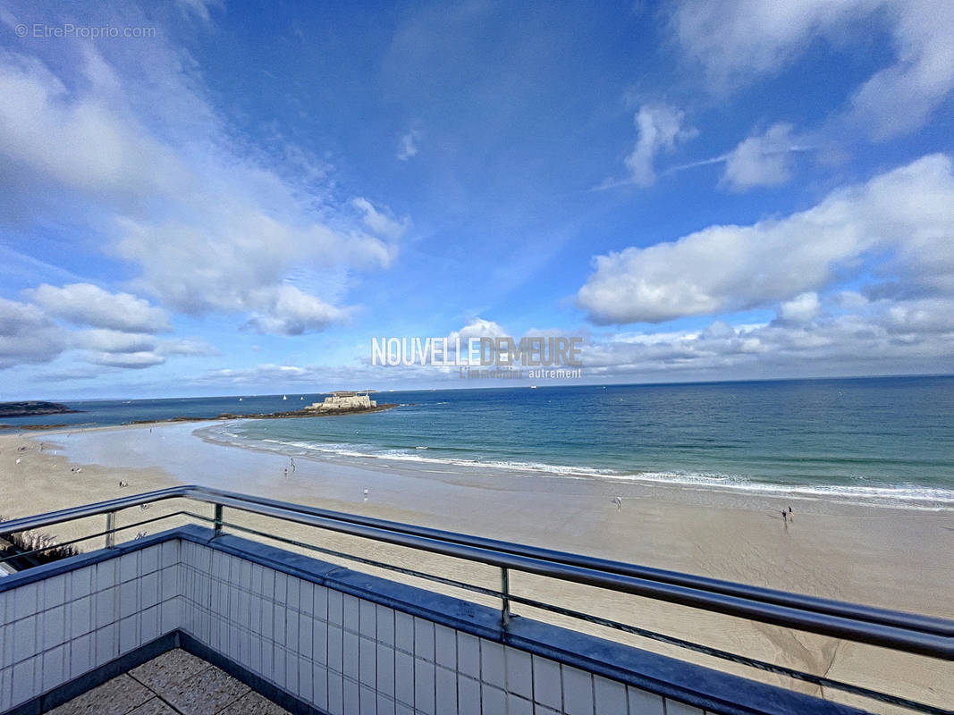 Appartement à SAINT-MALO