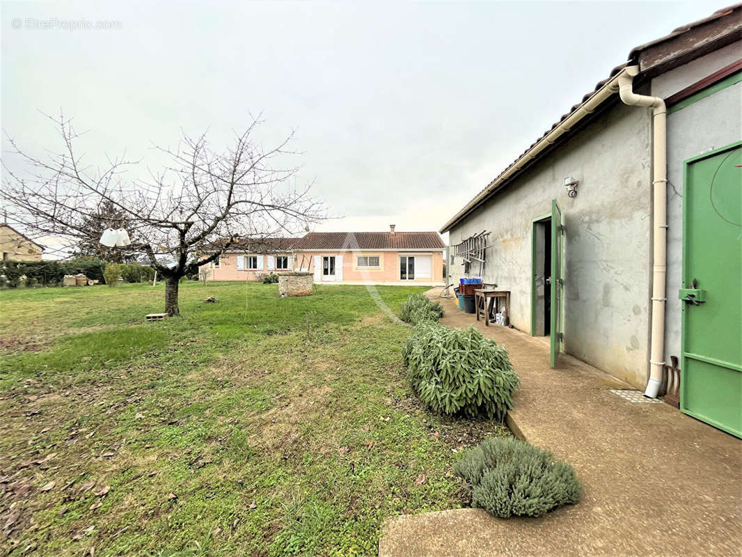 Maison à SAINT-VITE