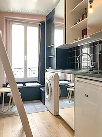 Appartement à PARIS-2E