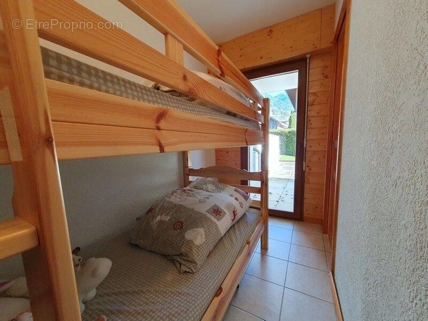 Appartement à LA CHAPELLE-D&#039;ABONDANCE