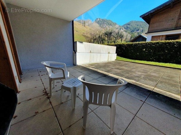 Appartement à LA CHAPELLE-D&#039;ABONDANCE