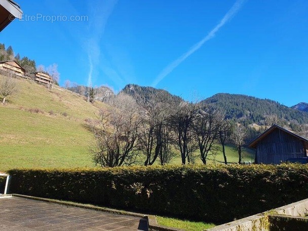 Appartement à LA CHAPELLE-D&#039;ABONDANCE