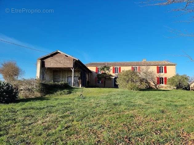 Maison à RABASTENS-DE-BIGORRE