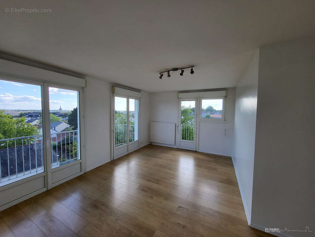 Appartement à NANTES