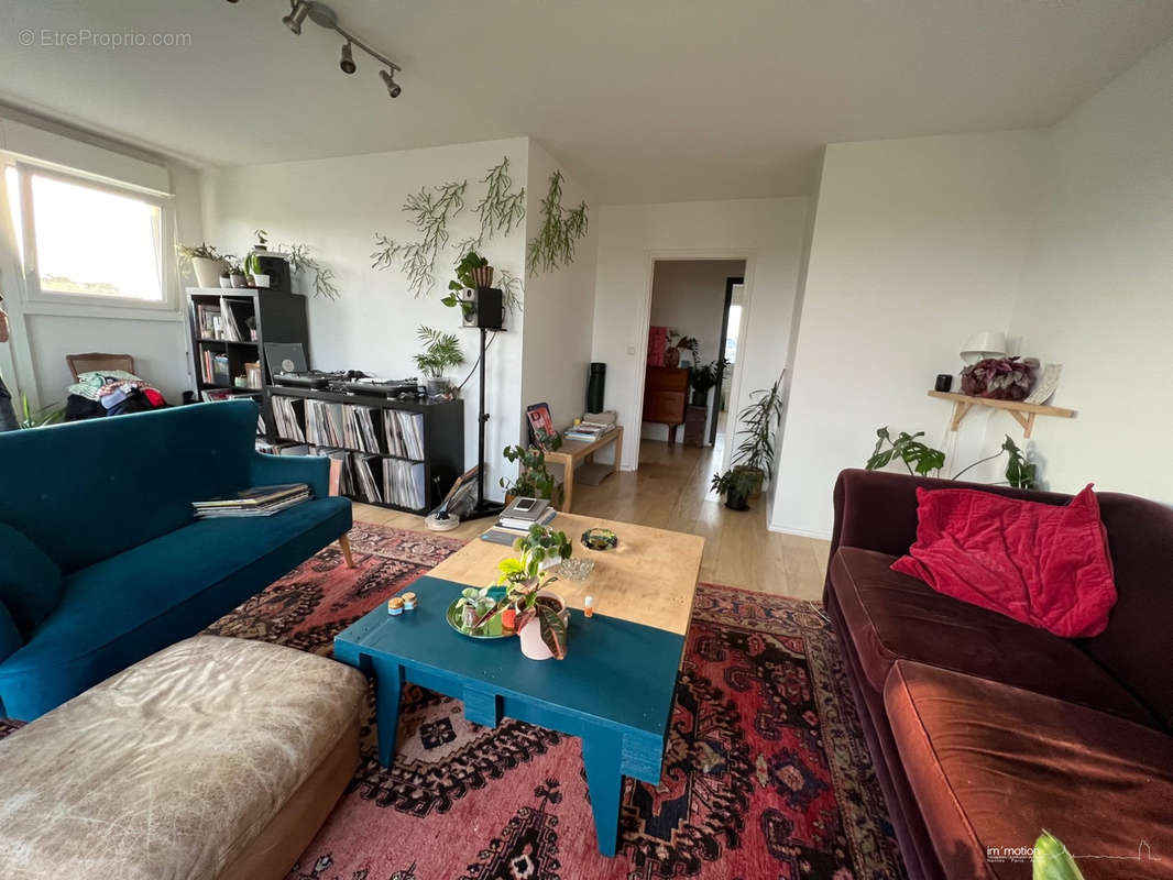 Appartement à NANTES