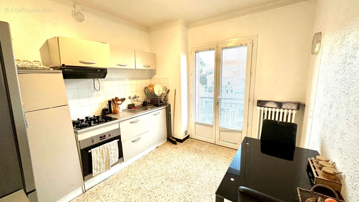 Appartement à CARPENTRAS