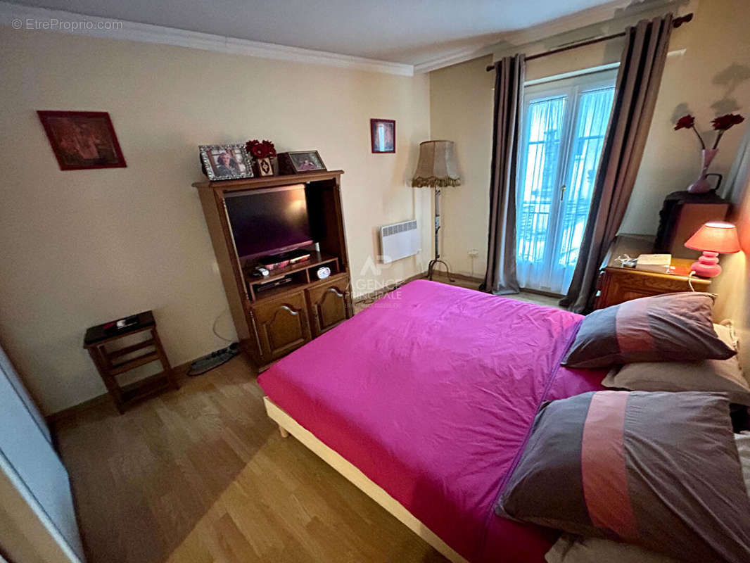 Appartement à POISSY