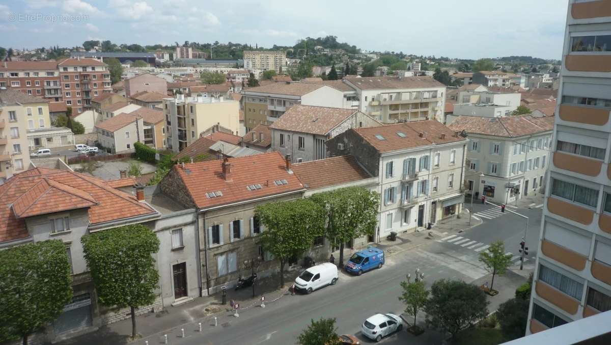 Appartement à ALES