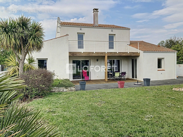 Maison à SAINT-PIERRE-D&#039;OLERON