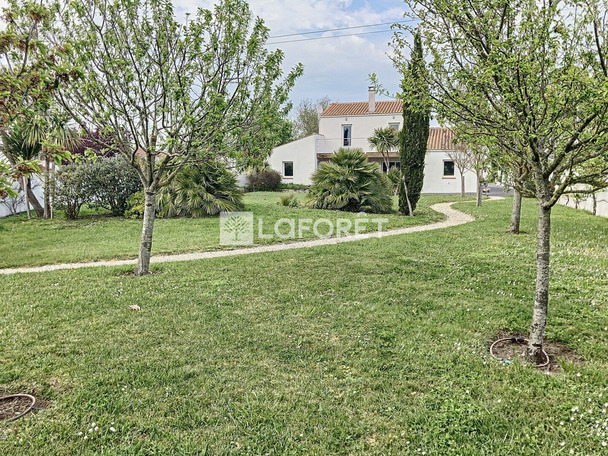 Maison à SAINT-PIERRE-D&#039;OLERON