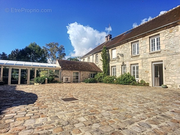 Maison à SENLIS