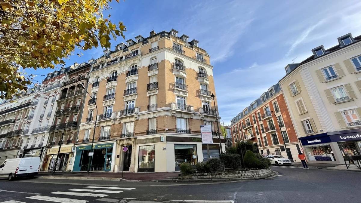 Appartement à LE RAINCY