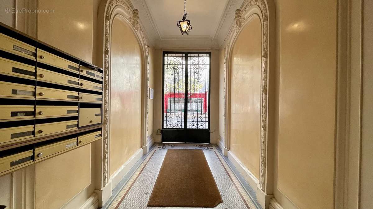 Appartement à LE RAINCY