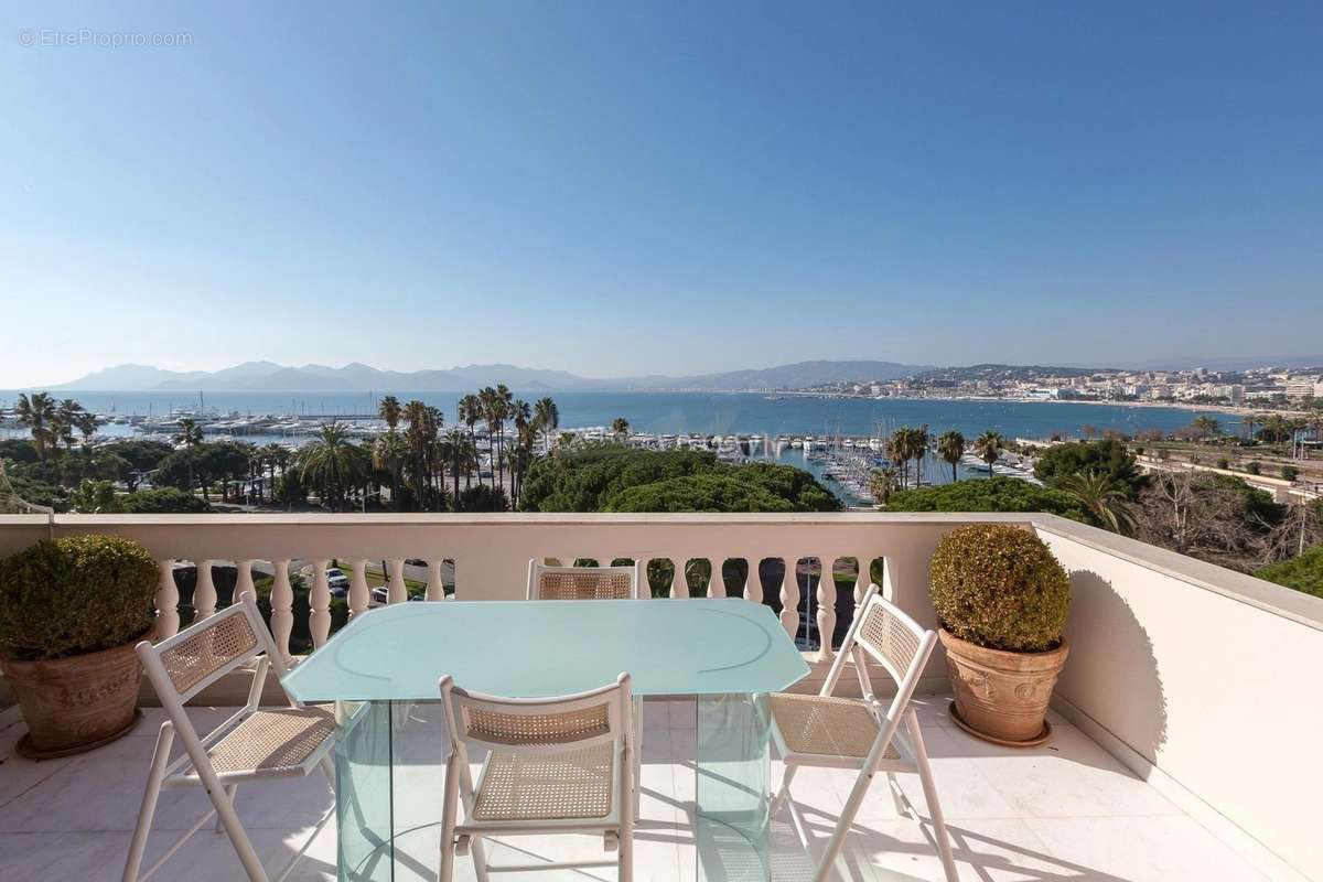 Appartement à CANNES