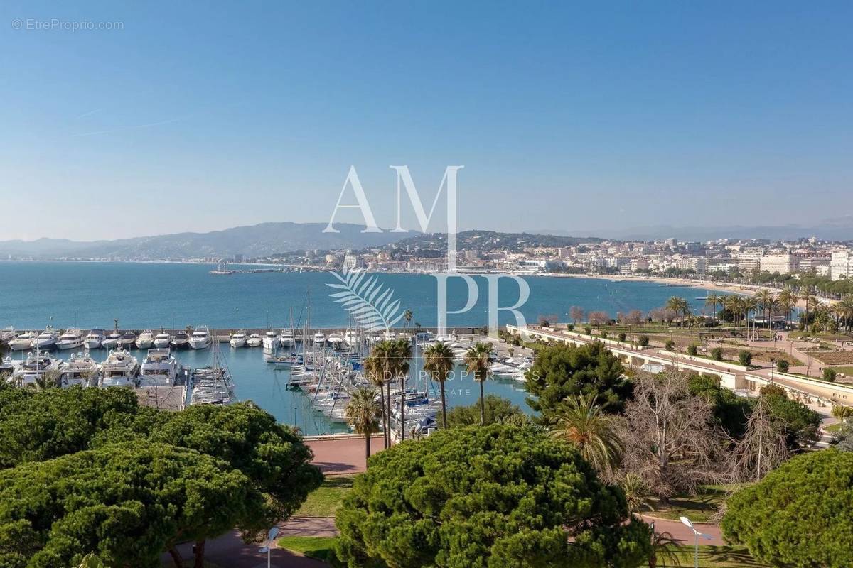 Appartement à CANNES