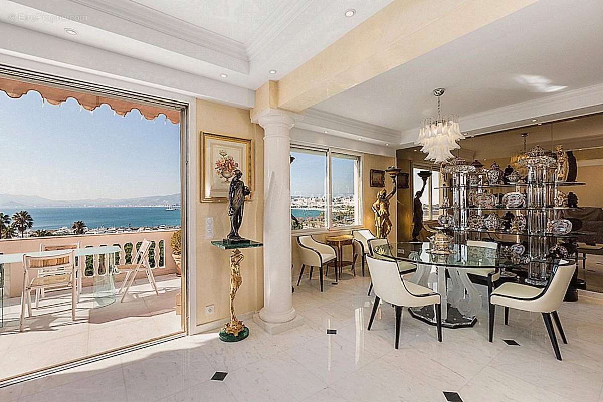 Appartement à CANNES