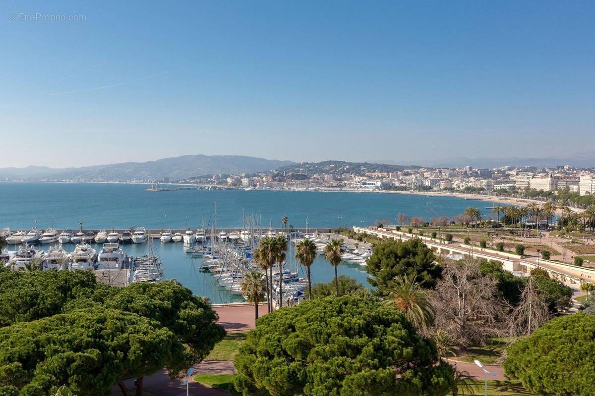 Appartement à CANNES