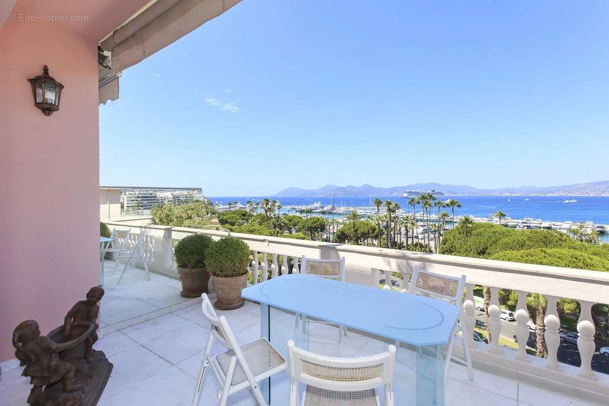 Appartement à CANNES