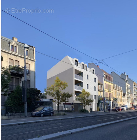 Appartement à STRASBOURG