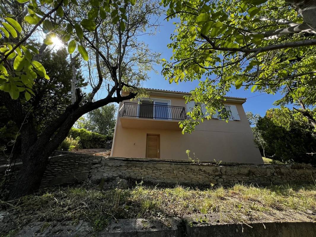 Maison à SISTERON