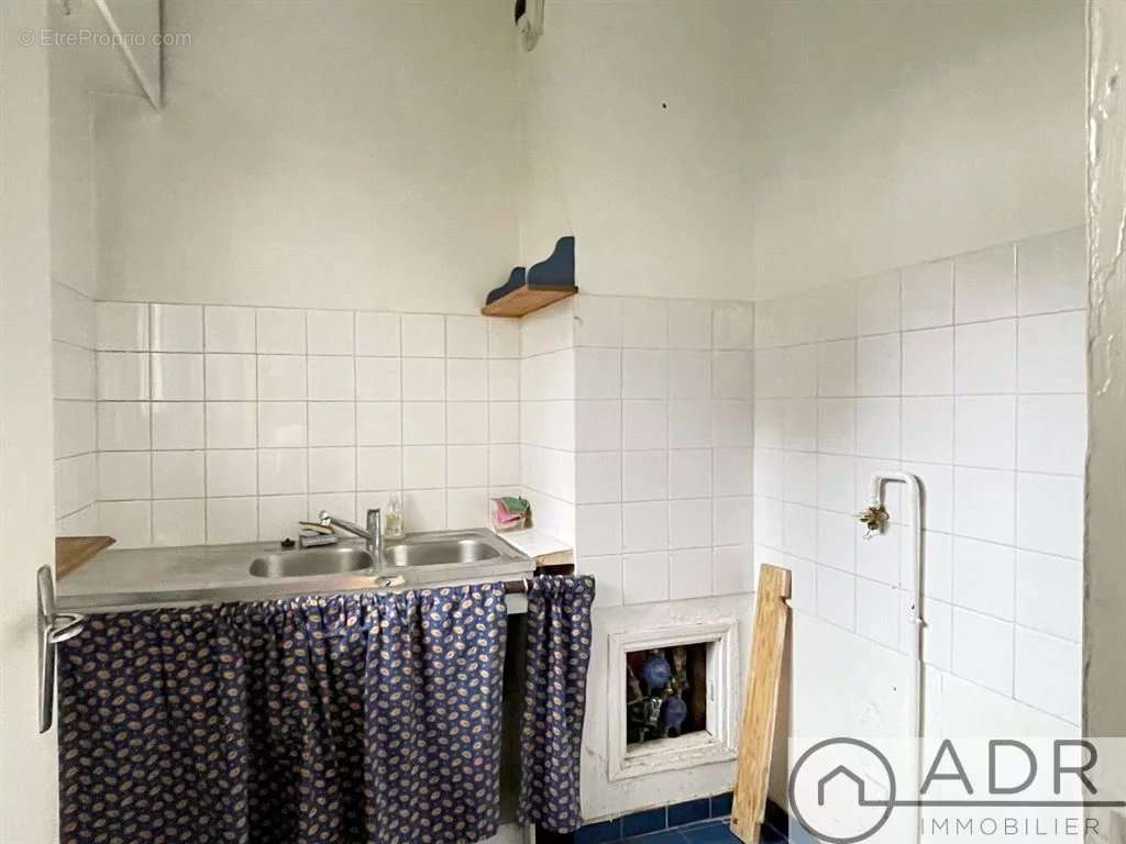 Appartement à MONTREUIL