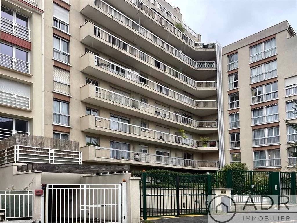 Appartement à MONTREUIL