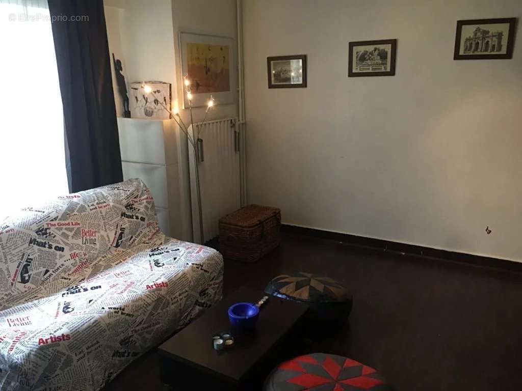 Appartement à PARIS-11E