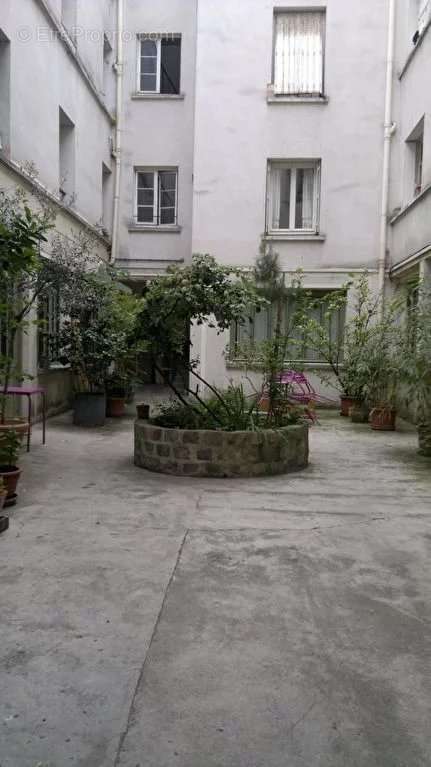 Appartement à PARIS-11E