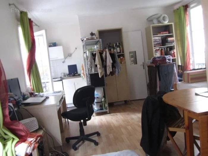 Appartement à PARIS-3E