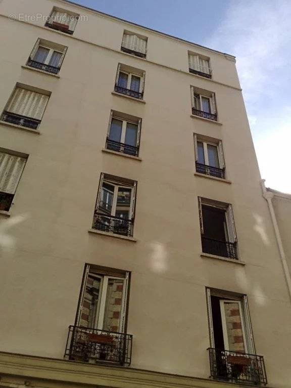 Appartement à PARIS-11E