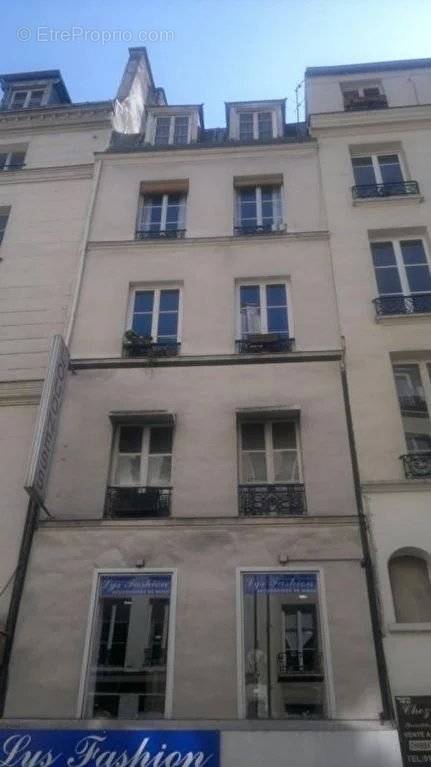 Appartement à PARIS-2E