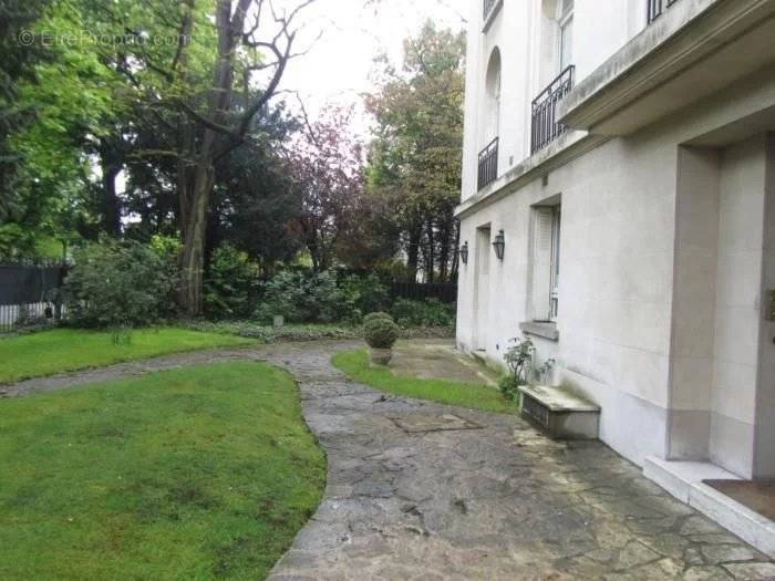 Appartement à BOULOGNE-BILLANCOURT