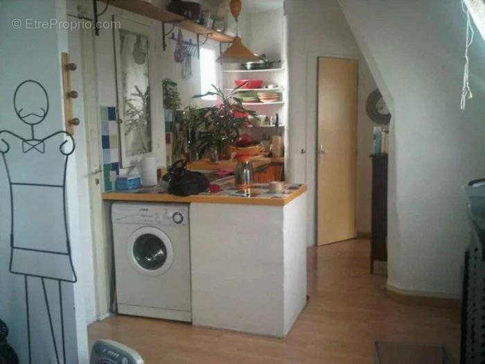 Appartement à PARIS-11E