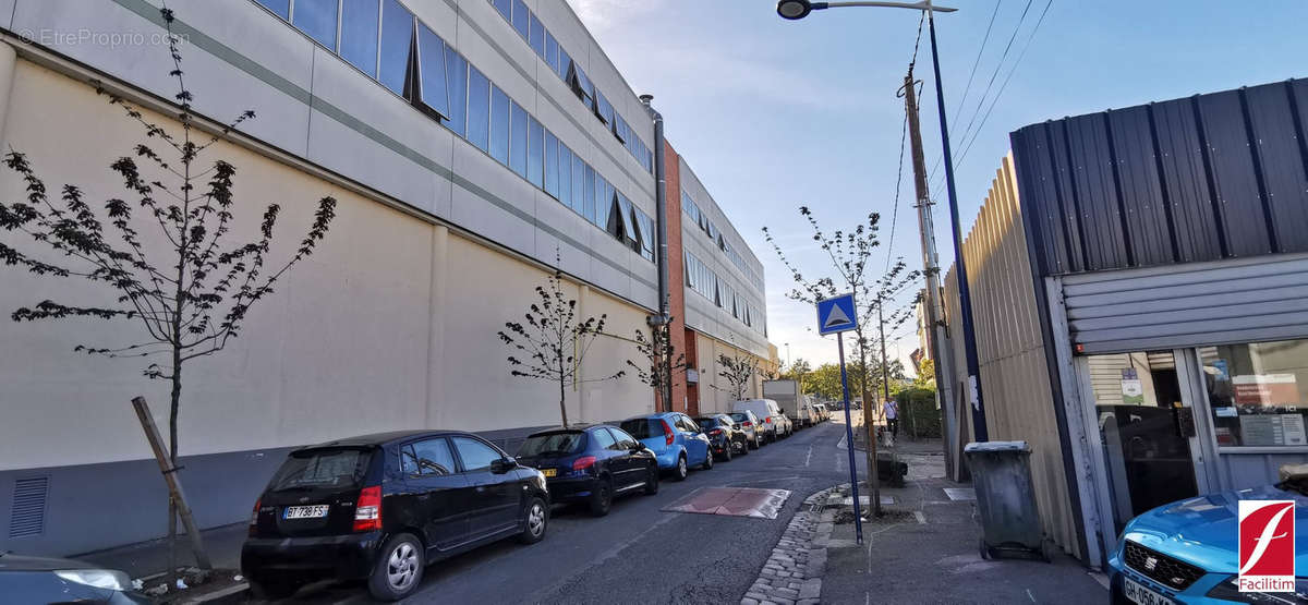 Commerce à DRANCY