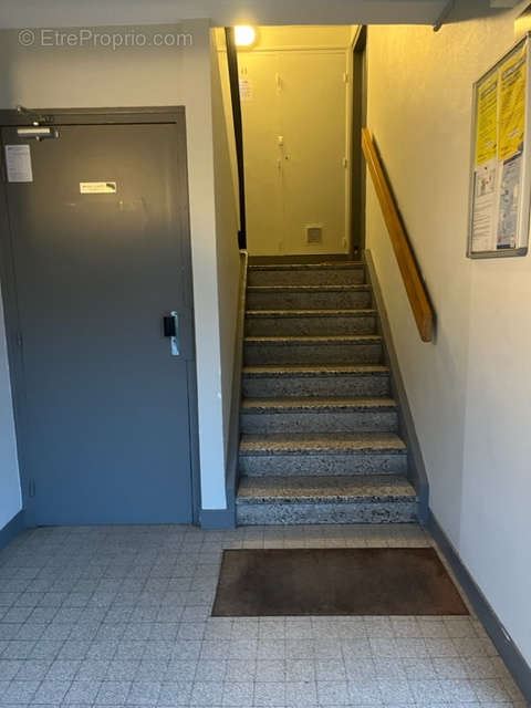 Appartement à GENNEVILLIERS