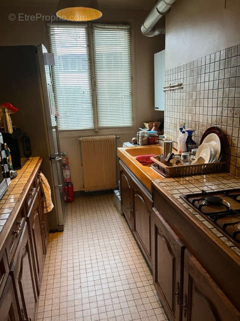 Appartement à GENNEVILLIERS