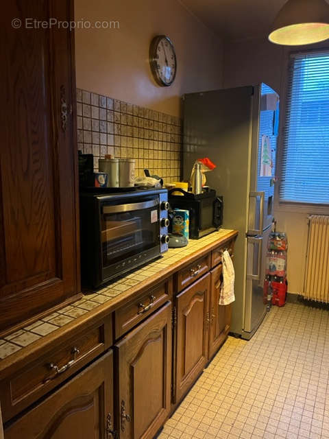 Appartement à GENNEVILLIERS