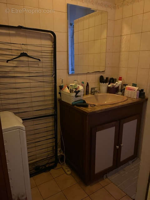 Appartement à GENNEVILLIERS